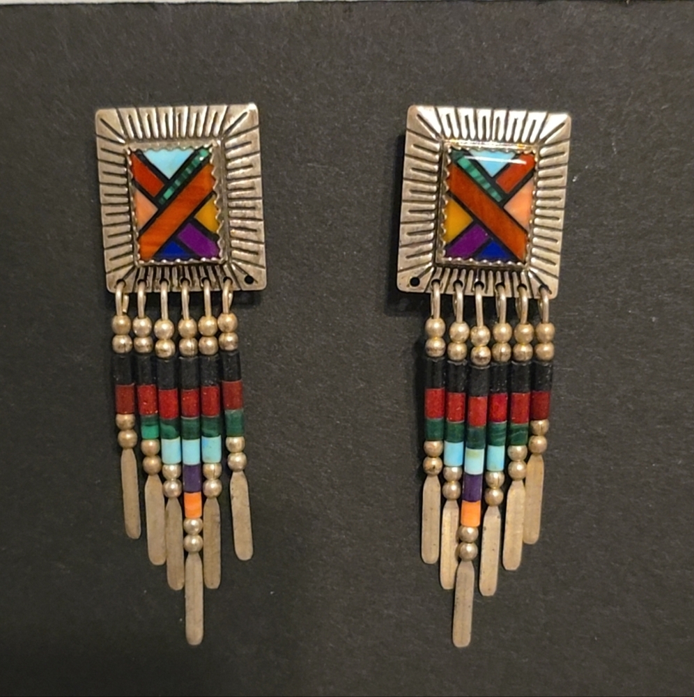 Native American Earrings